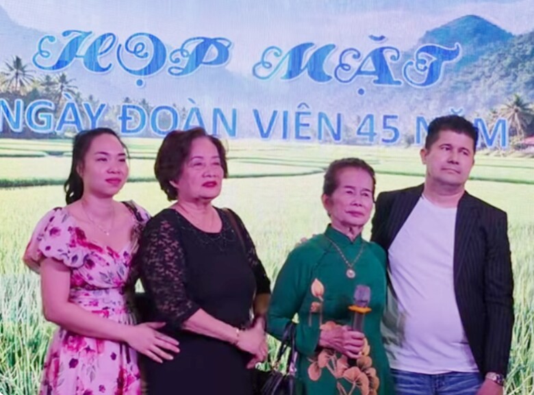 Chú Khánh đã được gặp lại mẹ ruột