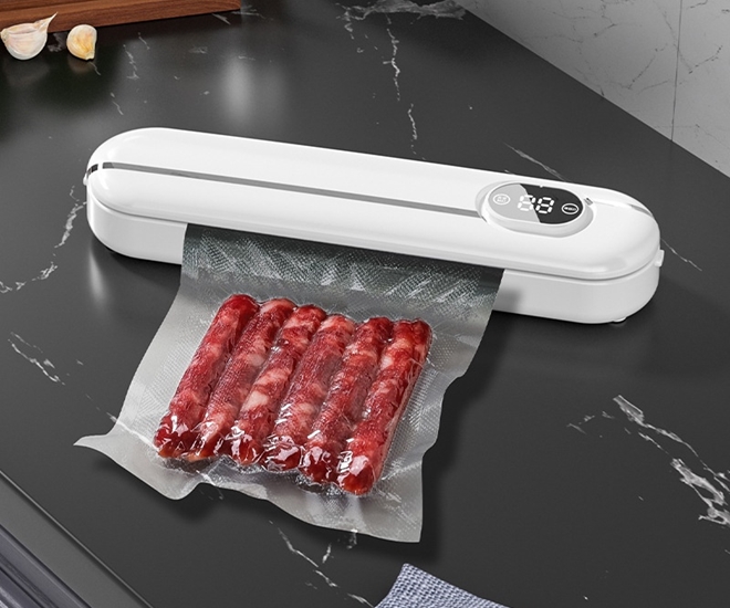 Chiếc máy giúp bảo quản mọi thứ