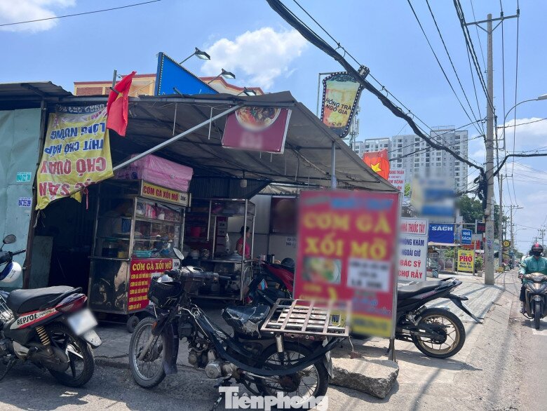 Bão giá ập đến, quán xá lao đao - 6