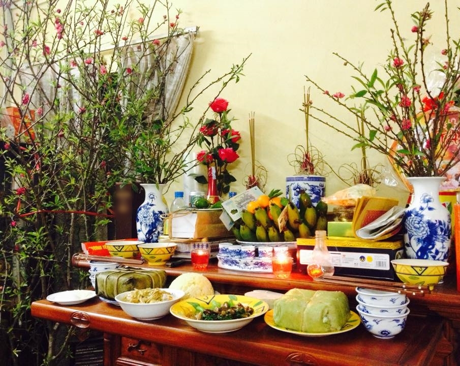 Lễ cúng tất niên thường được diễn ra vào ngày cuối cùng tháng Chạp của năm cũ 