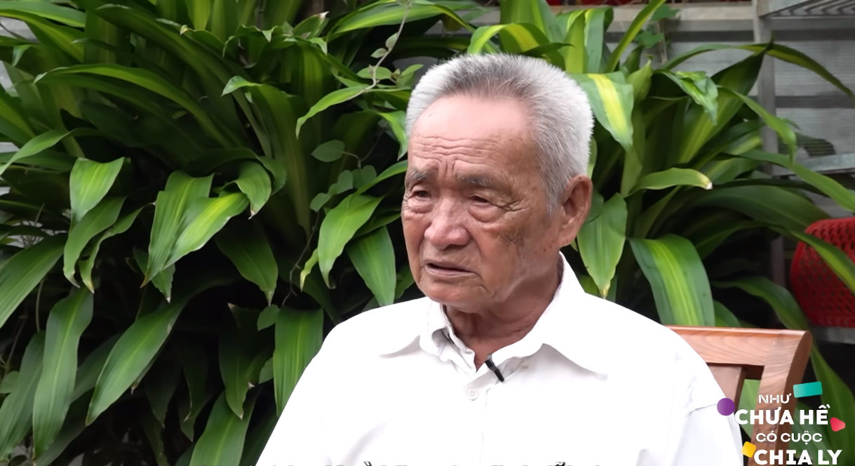 Ông Xuyến mong mỏi tìm con gần 50 năm nay