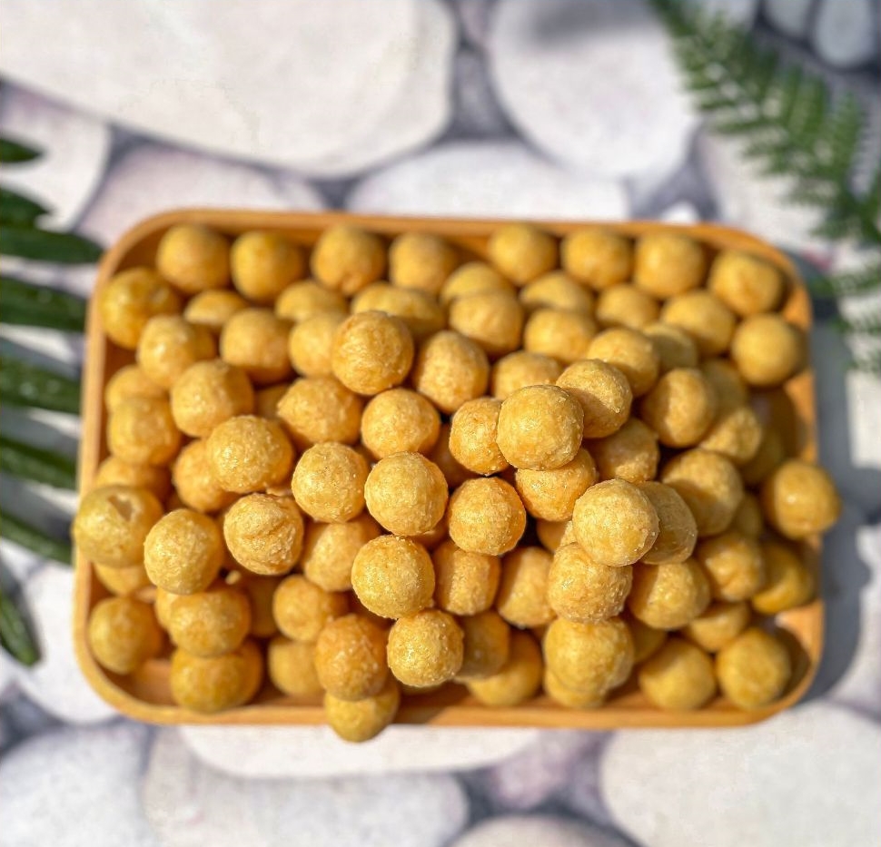 Bánh nhãn thơm ngon