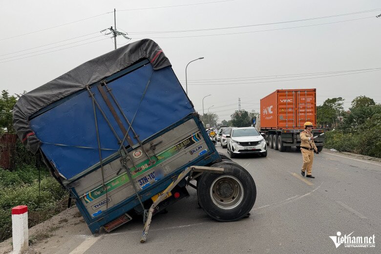 Tin tức 24h: Gió mùa Đông Bắc tràn về, miền Bắc rét đậm, đề phòng xuất hiện băng giá - 3