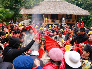 Nghỉ Tết, tới "làng du lịch tốt nhất thế giới" cách Hà Nội chỉ vài tiếng lái xe