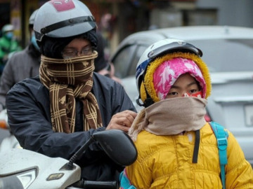 Tin tức - Chi tiết đợt gió mùa Đông Bắc đầu năm mới