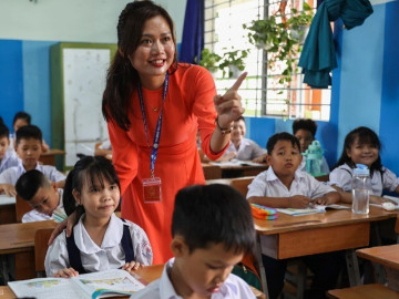 Thưởng Tết 2026 cho giáo viên: Những quy định mới cần biết