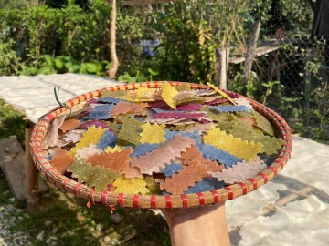 Đặc Sản Đón Năm Mới Ở Điện Biên Ăn Giòn Rụm, Khách Đặt Ship 500Km Về Làm Quà