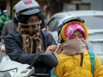 Hà Nội rét ngưỡng 10 độ, học sinh có được nghỉ học?