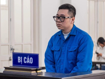 Người đàn ông hành hung phụ nữ ở sảnh thang máy lĩnh 6 tháng tù