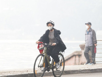 Miền Bắc bước vào đợt ô nhiễm không khí kéo dài, khắc phục thế nào?