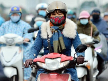 Tin tức 24h: Kiểu thời tiết đặc biệt chỉ có ở Hà Nội và Bắc Bộ kéo dài những ngày tới