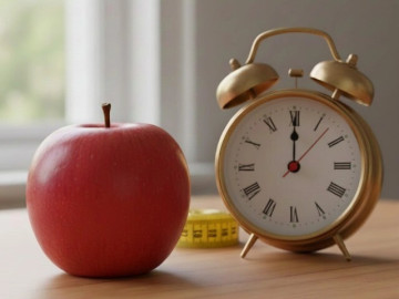 Sức khỏe - 3 thời điểm ăn táo tốt nhất để giảm cân