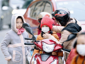 Sở GD&ĐT Hà Nội thông báo quyết định liên quan tới hàng triệu gia đình trong những ngày rét đậm