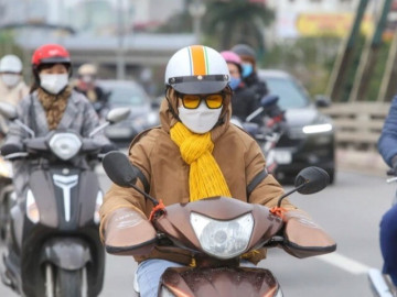 Tin tức 24h: Thủ đô Hà Nội sắp bắt đầu chuỗi ngày tăng nhiệt, hôm nào đỡ rét và như mùa Thu?