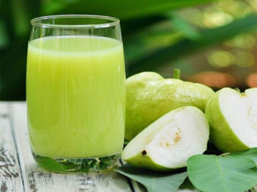 Sức khỏe - 5 lợi ích chữa bệnh của nước ép lá ổi: Điều gì xảy ra nếu bạn uống nước ép lá ổi mỗi sáng?