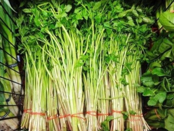 Sức khỏe - Loại rau giàu chất chống oxy hóa, hỗ trợ phòng ngừa ung thư, đang vào mùa bán đầy ở chợ Việt