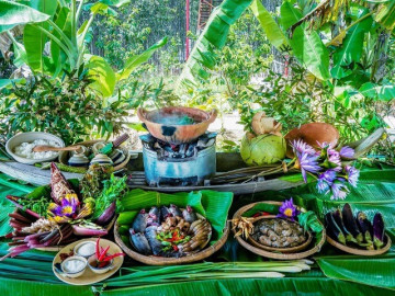 Đặc sản Cà Mau tên 'mặn đắng mặn chát', làm từ nguyên liệu giá rẻ nhưng ngon