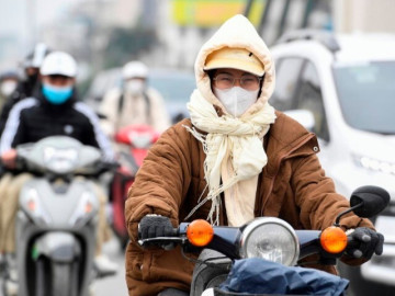 Hình thái thời tiết rét đậm vào đêm và nắng vào ban ngày ở miền Bắc kéo dài đến khi nào?