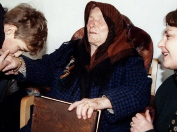Nhà tiên tri mù Baba Vanga nói về năm 2026: Người ngoài Trái Đất đến, và gì nữa?