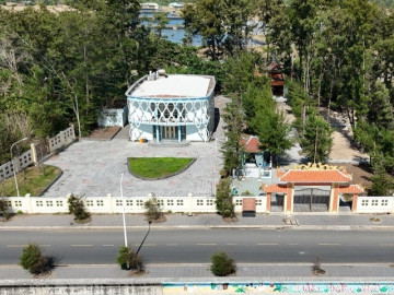 Điều ít biết về nơi chôn cất "thần biển", ngư dân chịu tang như người thân