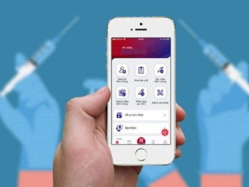 Đăng ký sử dụng sổ sức khoẻ điện tử VNeID khi đi khám chữa bệnh diễn ra nhanh gọn, tiết kiệm thời gian khi thực hiện các bước này