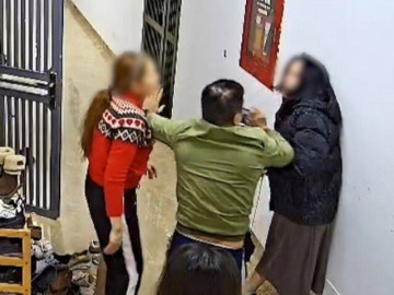 Hành hung tại chung cư: Thương tích 0% vẫn có thể bị xử lý hình sự