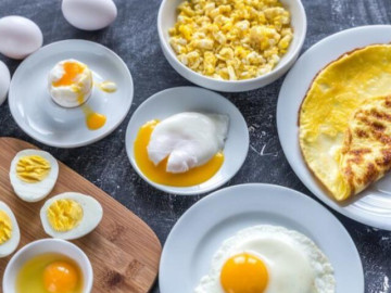 Điều gì xảy ra với cơ thể khi ăn 1 đến 2 quả trứng vào bữa sáng trong 30 ngày?