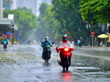 Thời tiết đầu năm 2026: Mưa lớn cục bộ kèm rét đậm rét hại, nắng nóng gia tăng từ cuối mùa xuân