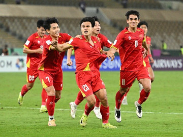 Không còn là "kỳ tích" với U23 Việt Nam: Dàn "Người Sắt" đá trên cơ đối thủ có nhập tịch châu Phi