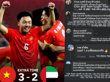 CĐV Thái Lan lý giải sức mạnh U23 Việt Nam, thừa nhận "họ là số 1 Đông Nam Á"