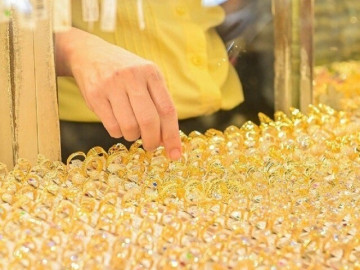 Giá vàng hôm nay 17/1: Giá vàng đã "im ắng" sau nhiều ngày biến động không ngừng