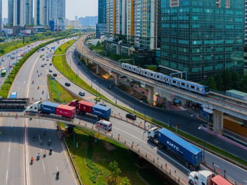 Kinh tế tăng tốc, Việt Nam tiến lên nấc thang thu nhập trung bình cao