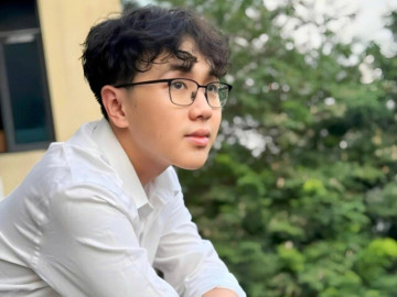 Thủ khoa Tin học toàn quốc luyện code 8-10 tiếng mỗi ngày