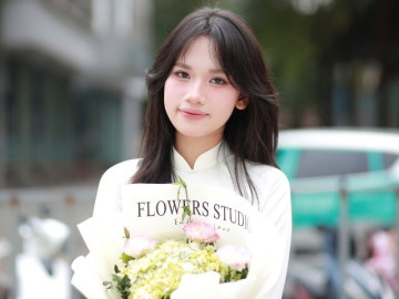 Nữ sinh 2K8 trở thành thủ khoa kỳ thi học sinh giỏi Quốc gia, hai năm liền Top 1