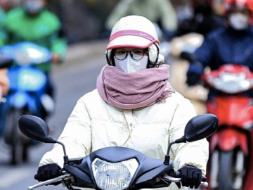 Tin tức - Thời tiết Hà Nội 3 ngày tới: Không khí lạnh mạnh, người dân Hà Nội phải chịu rét "cắt da cắt thịt" đến khi nào?