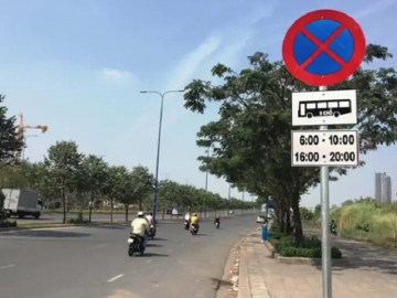 Tin tức - 14 vị trí cấm dừng, đỗ xe từ 2026 mà mọi tài xế nên biết nếu không muốn "thủng ví"