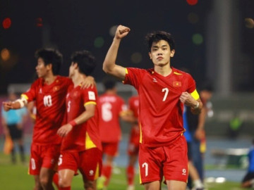 Đình Bắc vượt sao U23 Nhật Bản giành vua phá lưới U23 châu Á, lập kỷ lục khó tin