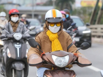 Dự báo thời tiết 10 ngày tới