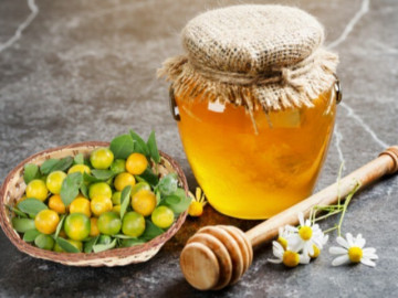 Sức khỏe - Trị ho bằng quất mật ong hay chanh mật ong tốt hơn? Giải thích từ chuyên gia