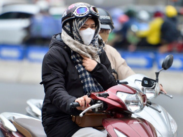 "Chuỗi 18 ngày lạnh nhất mùa Đông" kết thúc, Hà Nội còn rét đậm nữa không?