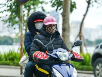 Tin tức 24h: Hà Nội ấm lên mấy ngày trước khi lại có không khí lạnh, và có nồm hơn không?