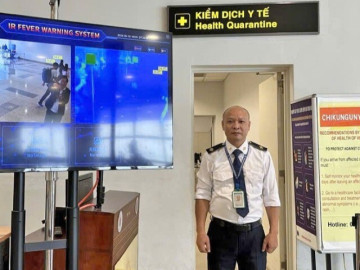 Dịch bệnh do virus Nipah: Siết kiểm dịch khách Ấn Độ nhập cảnh Nội Bài