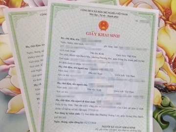 Tin tức - Điểm mới về đăng ký khai sinh cho trẻ sắp áp dụng, cha mẹ bắt buộc phải biết điều này