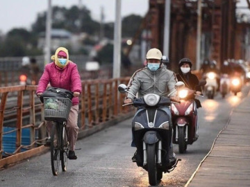 Tin tức - Tin tức 24h: Từ giờ đến Tết có thể còn mấy đợt rét nữa, đợt sắp về Hà Nội có rét đậm không?