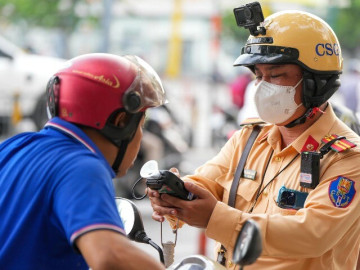 Chi tiết mức phạt nồng độ cồn 2026 đối với tất cả các loại xe