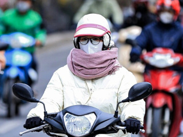 Tin tức 24h: Ngày mai là cao điểm nồm ẩm, bao giờ Hà Nội hết nồm và trời sẽ chuyển rét?