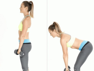 Sức khỏe - 5 bài tập hỗ trợ săn chắc đùi và mông sau tuổi 50