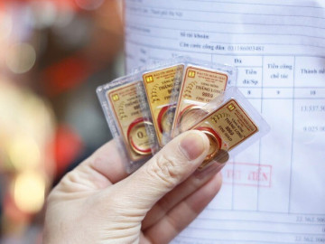 Bán vàng bị mất hoá đơn, người dân cần lưu ý những điều này để đảm bảo quyền lợi