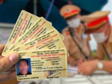 Thời hạn của các loại giấy phép lái xe năm 2026 được quy định thế nào?