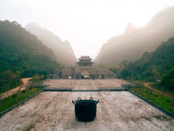 Hé lộ bí ẩn về Đàn Kính Thiên, nơi vua Đinh tế trời 1.000 năm trước